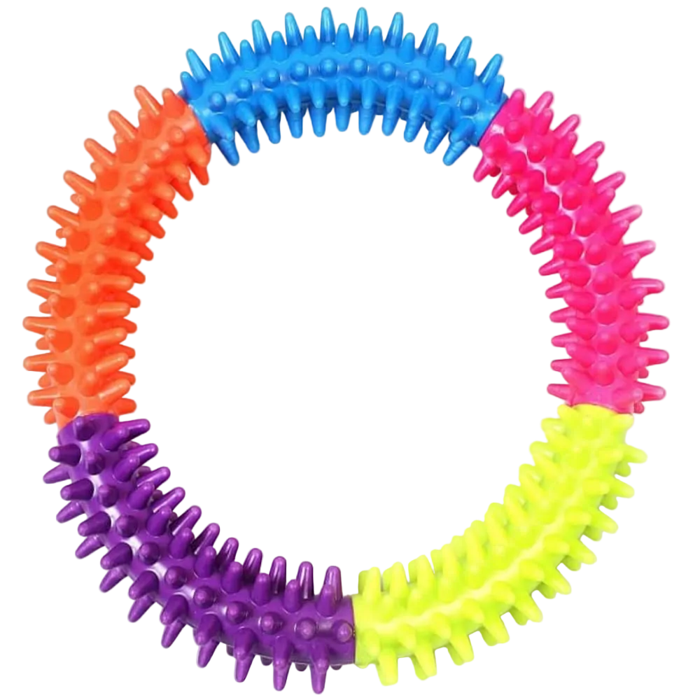 Dog Chew Ring Toy