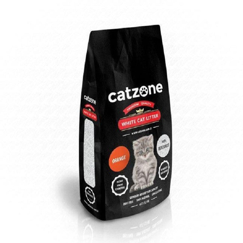 Cat Zone Litter Orange 5l