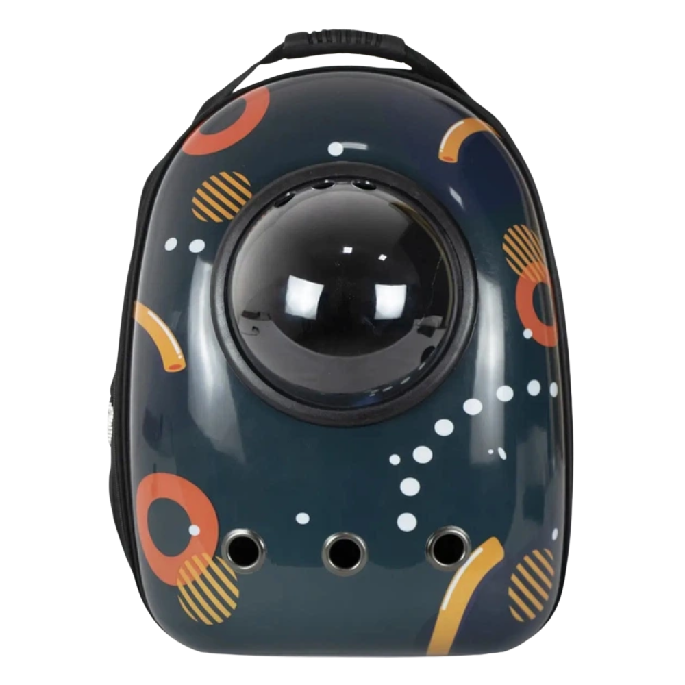 Pet Carrier Backpack Astronaut Size 42*30*25 Cm Petfast.shop Generic Carriers & Travel Accessories Cat Dog Supplies petfast.shop Egypt PPE6056S Default Title 960.00