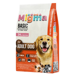 Migma Adult Dog Dry Food 20kg.