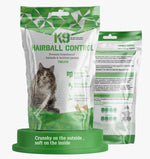 K9 HAIRBALL Control Treats For Cats 60 gm.