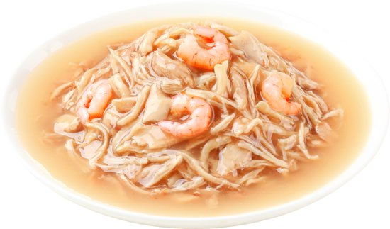 Wanpy Wet Food Adult Cat Tuna & Shrimp 70G