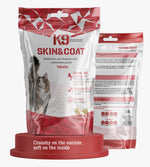 K9 Skin & Coat Treats For Cats 60 gm.