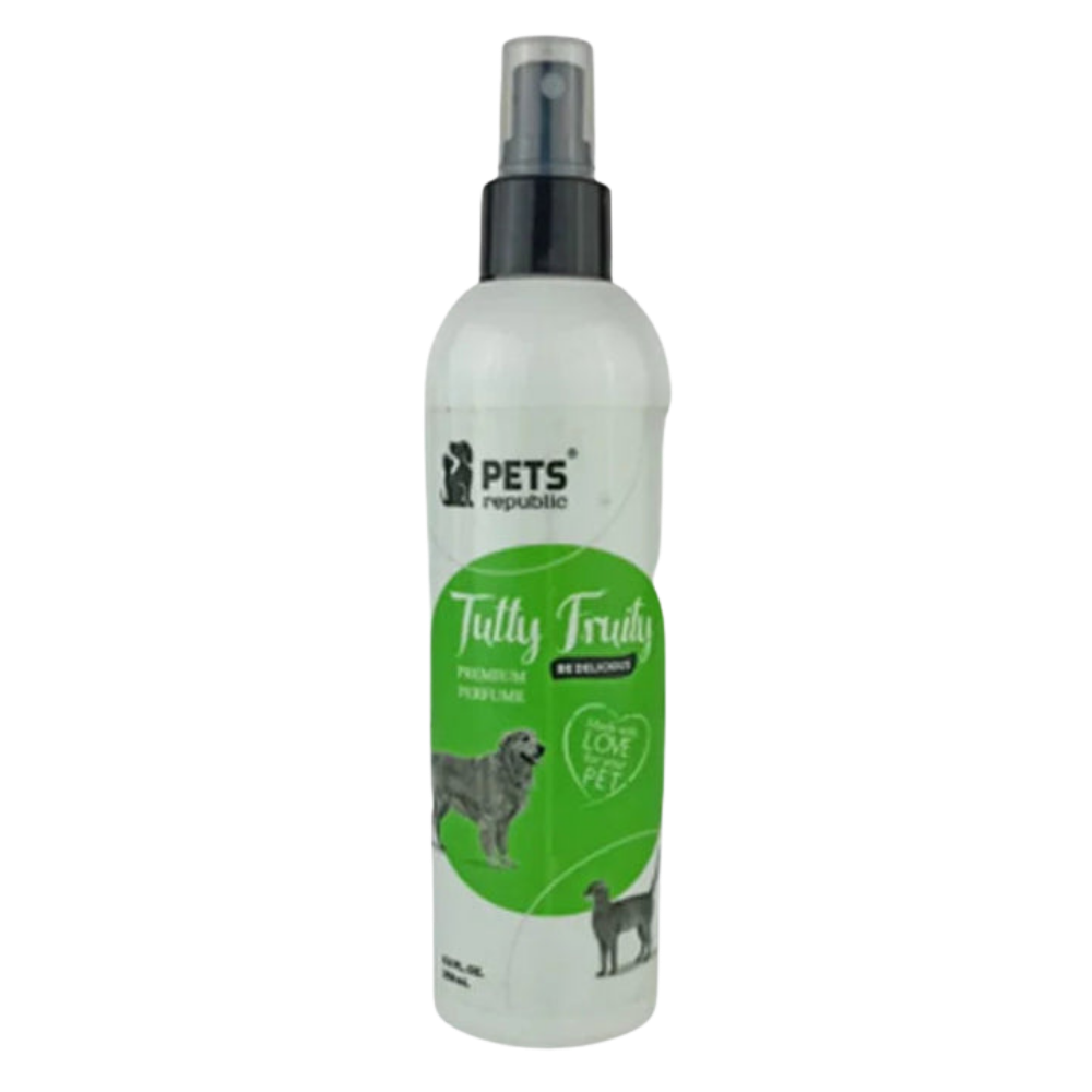 Pets Republic Pets Perfume Tutty Fruity 250 ml.