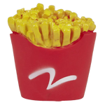 Bomei Pet Dog Fries Squeaky Toy Petfast.shop Bomei Dog Supplies Toys petfast.shop EgyptDefault Title 75.00