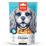 Wanpy Treat For Adult Dog Chicken Jerky Dumbbells 100 g