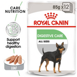 Royal Canin Dog Digestive Care Loaf Pouch 85g Petfast.shop Royal Canin Dog Food Wet Food petfast.shop EgyptDefault Title 0.00