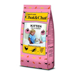 Expert Chat & Chat Kitten Rich in Chicken Dry Food 900 g.