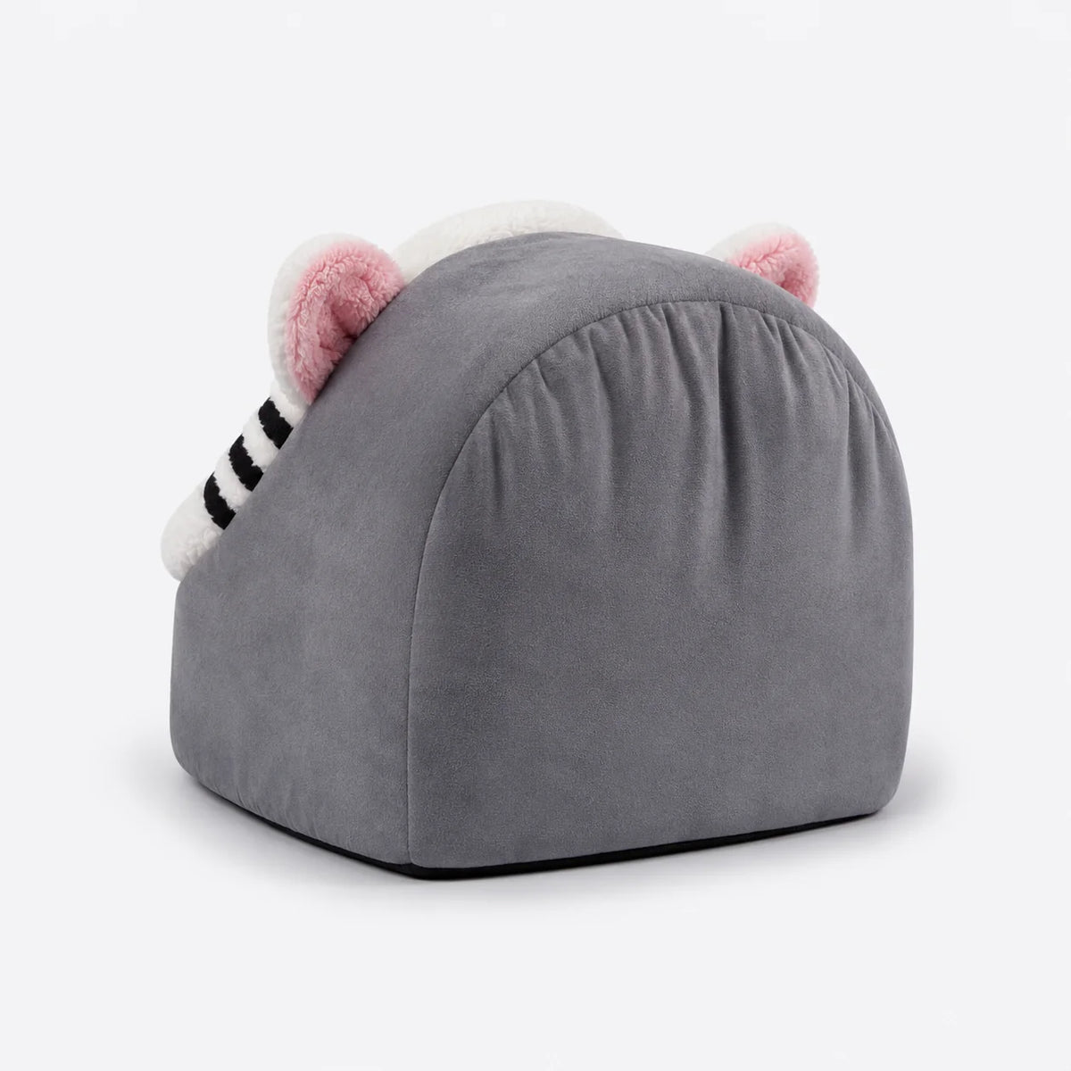 Petmoda Cat House Bed 50 cm - Mouse Shape - Grey Petfast.shop Petmoda bed Cat Dog Kitten Puppy Supplies petfast.shop Egypt PPE2457S Default Title 1449.00