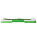 Indoor Dog Toilet Tray With Grass 47*34cm.