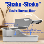 Cat Litter Box Petfast.shop Generic Box & Accessories & Litter Cat Litter Box & Accessories petfast.shop EgyptGray 1500.00