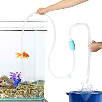 Fish Tank Water Changer & Gravel Cleaner Siphon Kit Petfast.shop Generic Fish petfast.shop EgyptDefault Title 250.00