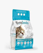 Benty Sandy Cat Litter 5L (Marsella SOAP SCENTED).