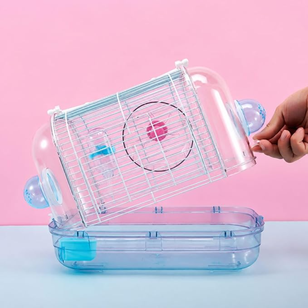 Hamster Cage – Portable Capsule