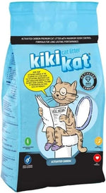 Kiki Kat Cat Litter Activated Carbon 20 L.