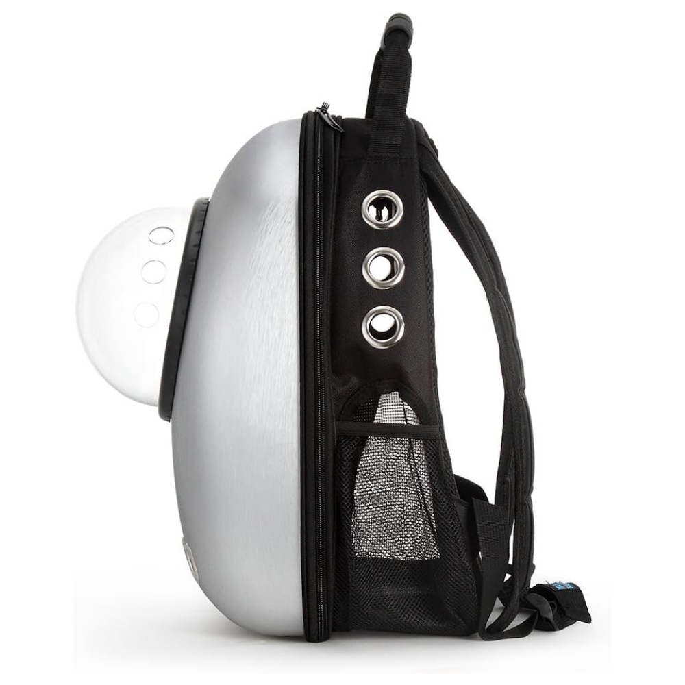 Pet Carrier Backpack White Size 42*33*29 Cm Petfast.shop Generic Carriers & Travel Accessories Cat Dog Supplies petfast.shop Egypt PPE6925S Default Title 960.00
