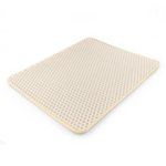 Double-Layer Cat Litter Mat 58 Cm * 42 Cm