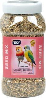sky seed mix 450 gr.