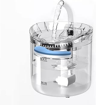Pet Automatic Circulation Drinking Fountain