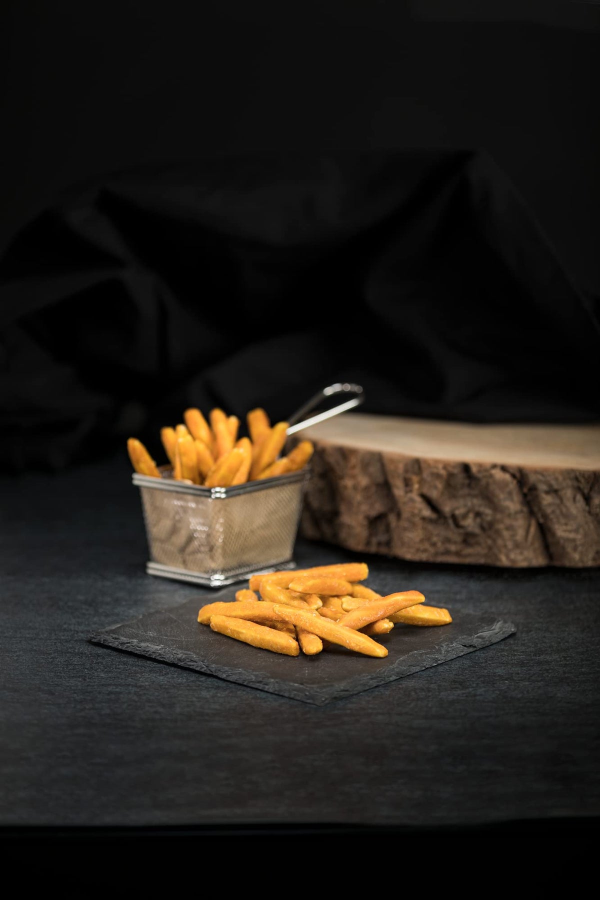 Trixie Chicken Fries Dog Treat 100g