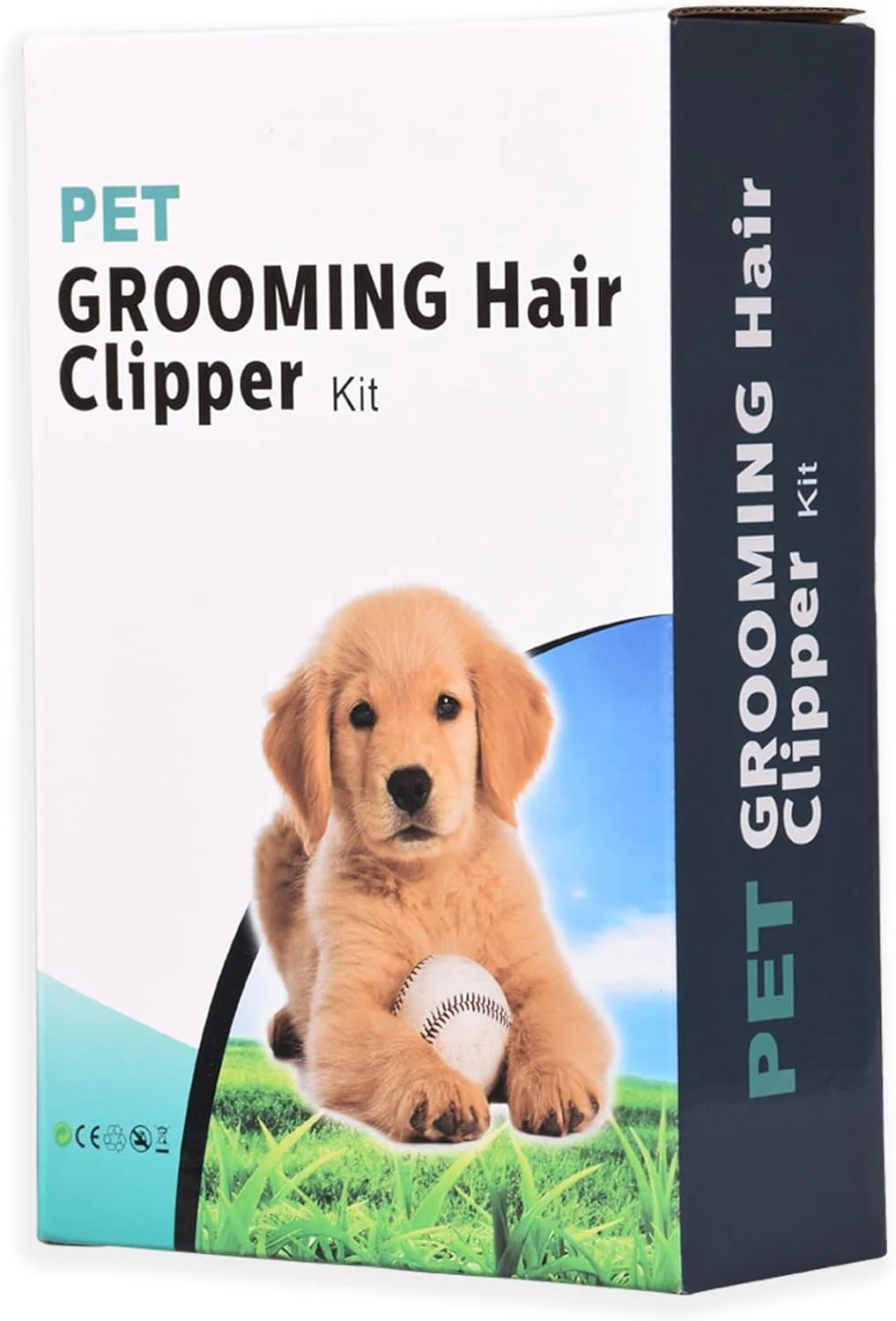 Pet Hair Grooming.