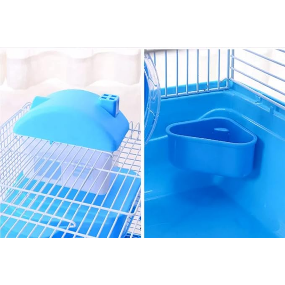 Hamster Cage Rectangular Petfast.shop Generic Exclusive Small pet petfast.shop EgyptDefault Title 650.00