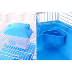 Hamster Cage Rectangular Petfast.shop Generic Exclusive Small pet petfast.shop EgyptDefault Title 650.00
