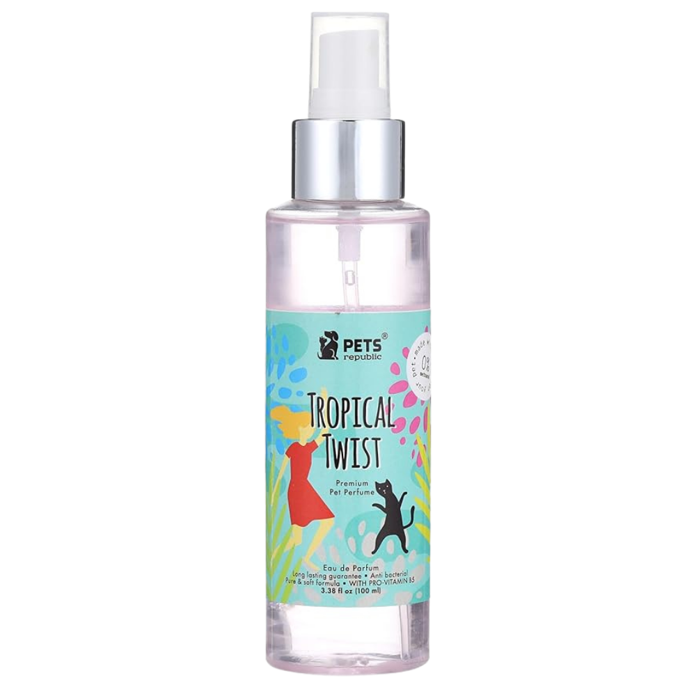 Pets Republic Pets Eau De Parfum Tropical Twist - 125 ml.