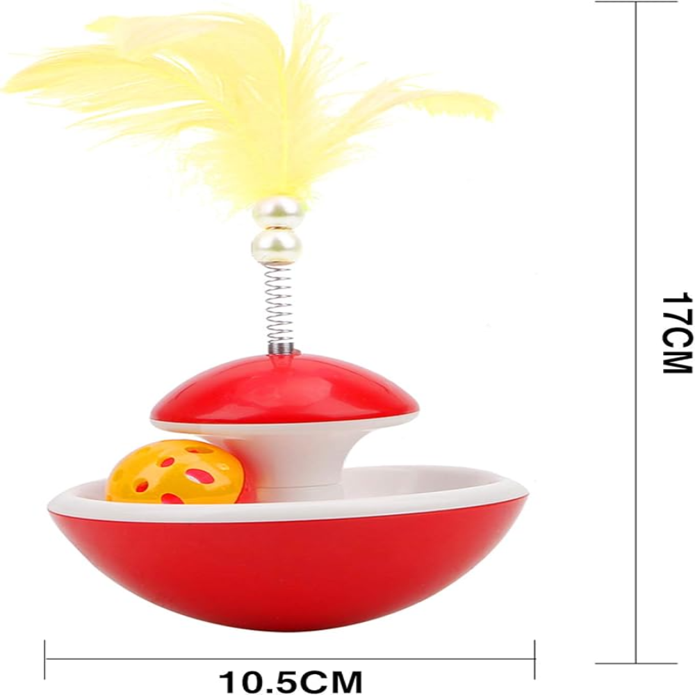 Cat Tumbler Toy