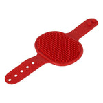 nunbell Pet Grooming brush mitt.
