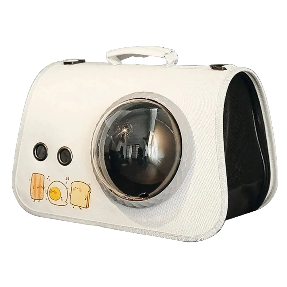 Pet Carrier Handpack Egg Muffin for Cats and Small Dogs Petfast.shop Generic Carriers & Travel Accessories Cat Dog Kitten Puppy Supplies petfast.shop Egypt PPE3428S Default Title 400.00