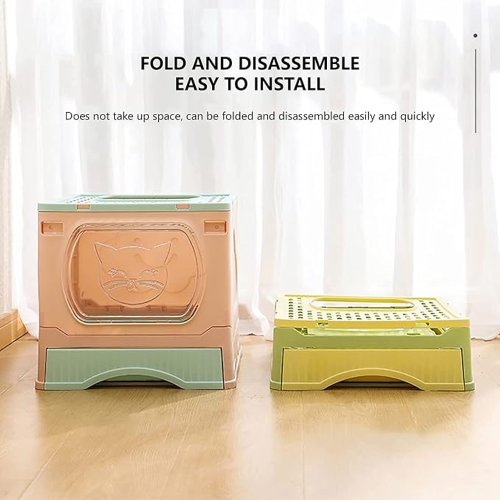 Cat Litter Box Size 41*51*38 Cm