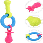 Pet Teething Toy for Puppy Chew Petfast.shop Generic Dog Exclusive Puppy Supplies Toys petfast.shop EgyptDefault Title 195.00
