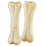 Nunbell Chewing Bone Dog Treat 2 Bone Medium.
