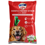 rich denta fresh sticks beef ( 4 sticks ).