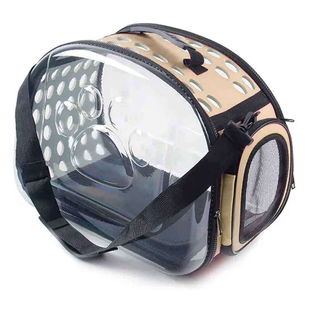 Pet Carrier Package for Cats and Small Dogs Black Large Size 42*28*32 Cm Petfast.shop Generic Carriers & Travel Accessories Cat Dog Kitten Puppy Supplies petfast.shop Egypt PPE3429S-1 Black 1200.00