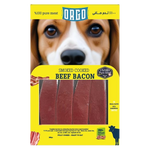 orgo smoked cooked beef becon 150g.