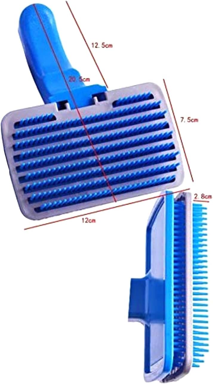 Nunbell Pet Slick Brush