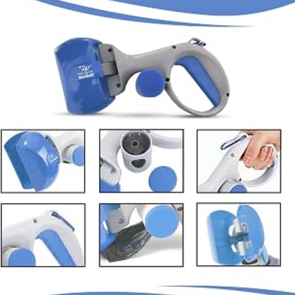 Nunbell Pet Poop Scooper Petfast.shop Nunbell Box & Accessories & Litter Cat Dog Kitten Litter Box & Accessories Puppy Supplies petfast.shop EgyptRed 450.00