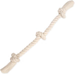 Large Cotton Rope Dog Toy with 5 Knots 67 Cm Petfast.shop Polodin Dog Supplies Toys petfast.shop EgyptDefault Title 480.00