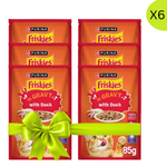 Buy 5+1 Free Friskies Duck Chunks in Gravy Wet Cat Food Pouch 85g