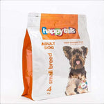 Happy Tails Dry Food For Small Breeds 4 Kg.