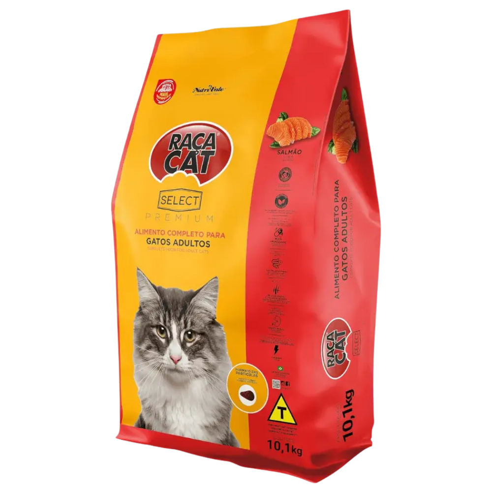 Raca Cat Select Premium Salmon