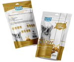 ORGO Pillow Dog Treats with Liver 100gm.