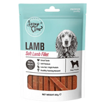 Jerky Time Dog Treat Lamb Soft Fillet 80g Petfast.shop Jerky Time Chewy Treat Dog Exclusive Treats petfast.shop EgyptDefault Title 250.00