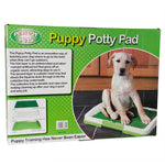 Indoor Dog Toilet Tray With Grass 47*34cm.