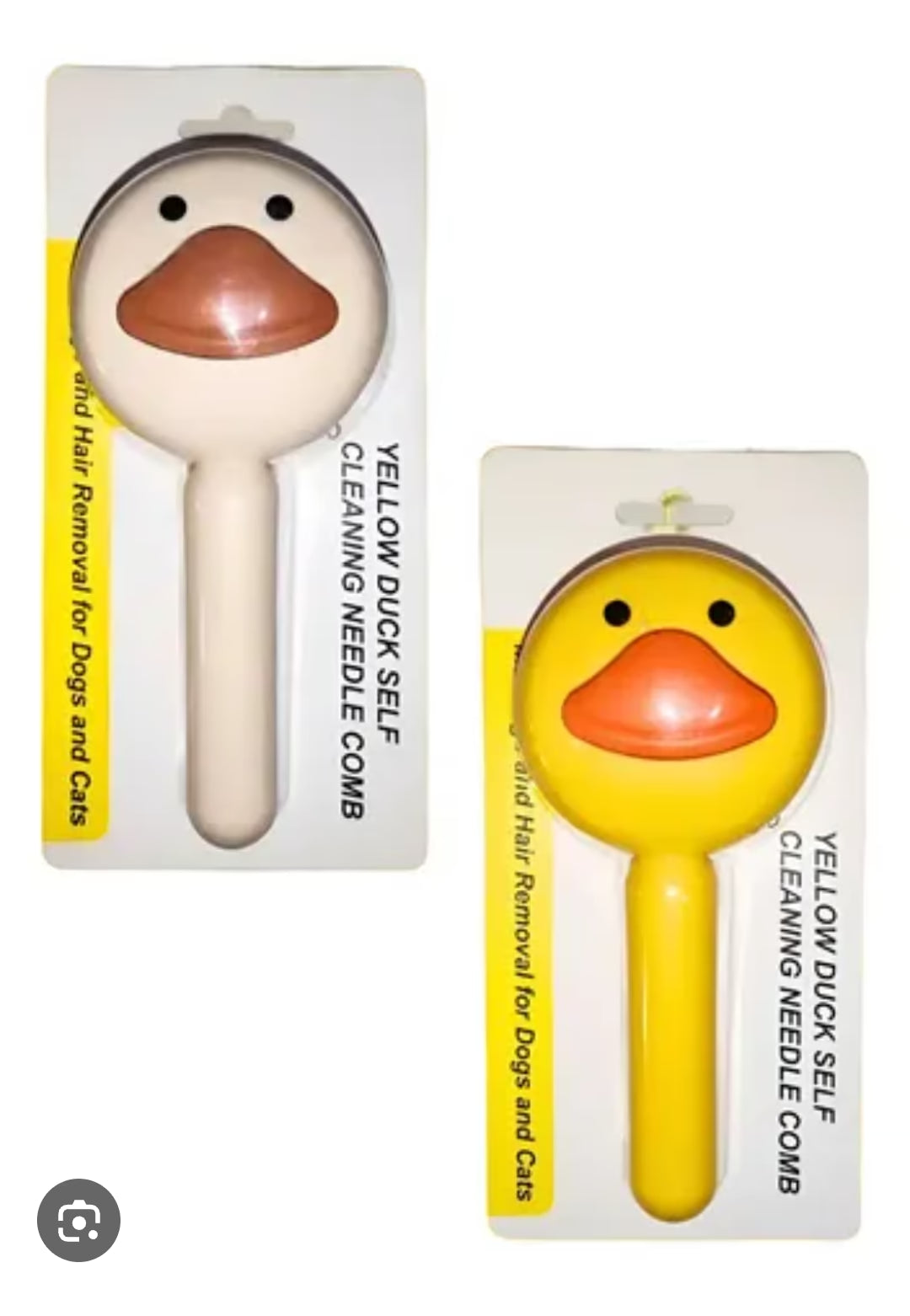 Duck Brush For Pet