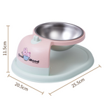 Feeding Bowl for Cats and Small Dogs Petfast.shop Generic Bowls & Feeders Cat Dog Supplies petfast.shop EgyptBlue 300.00