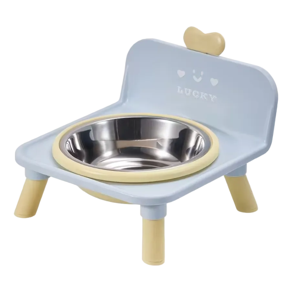 Nunbell Stainless Pet Food Plate