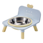 Nunbell Stainless Pet Food Plate
